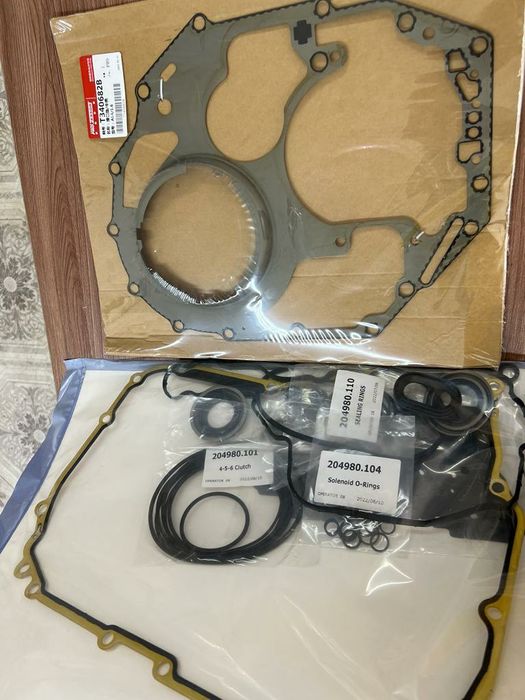 Автозапчасти на АКПП