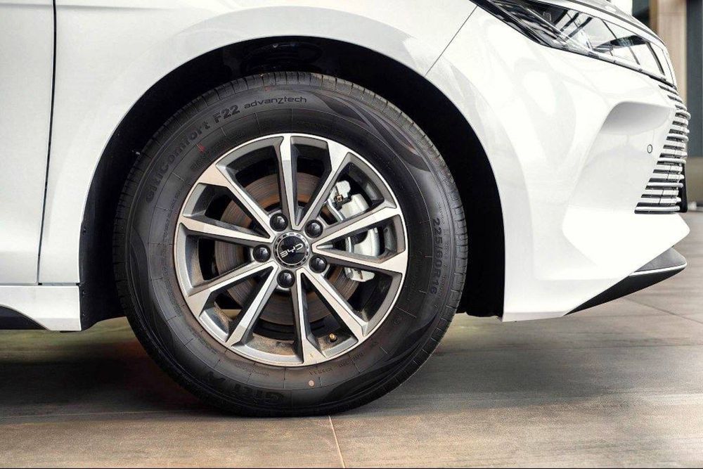 Byd chazor 2026 авто кредит 11.9%