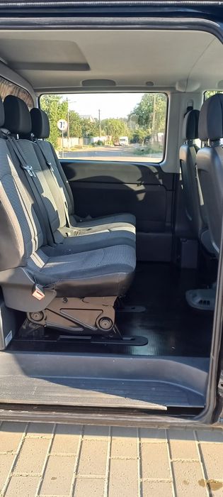 MERCEDES-BENZ Vito 2014 — imagine 4
