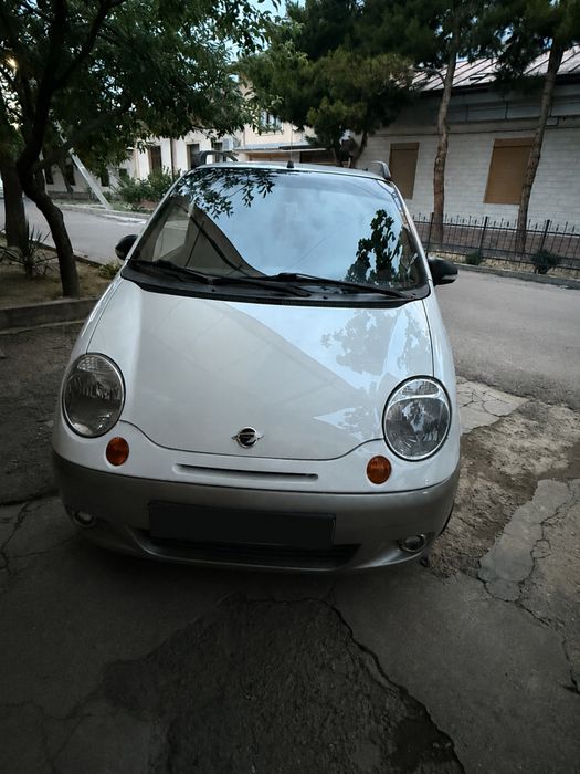 Matiz Ravon 2017 Sotiladi