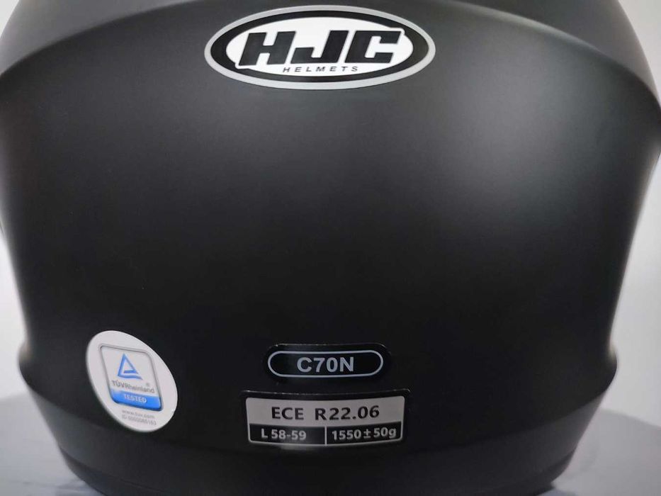 Casca protectie HJC C70N