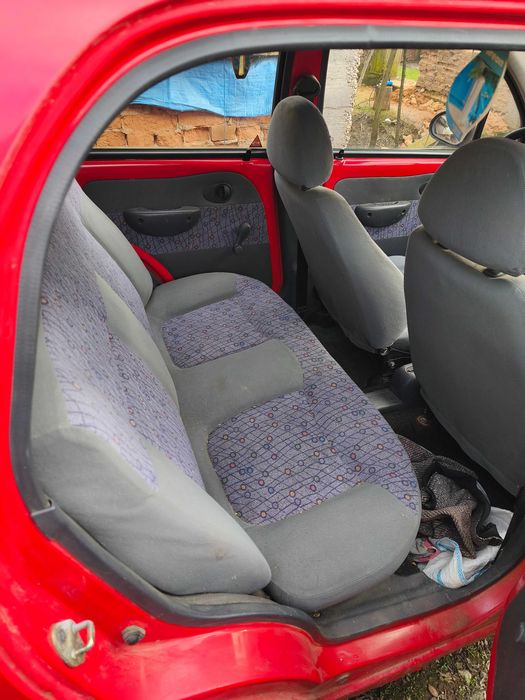 Daewoo Matiz Auto Inmatriculat