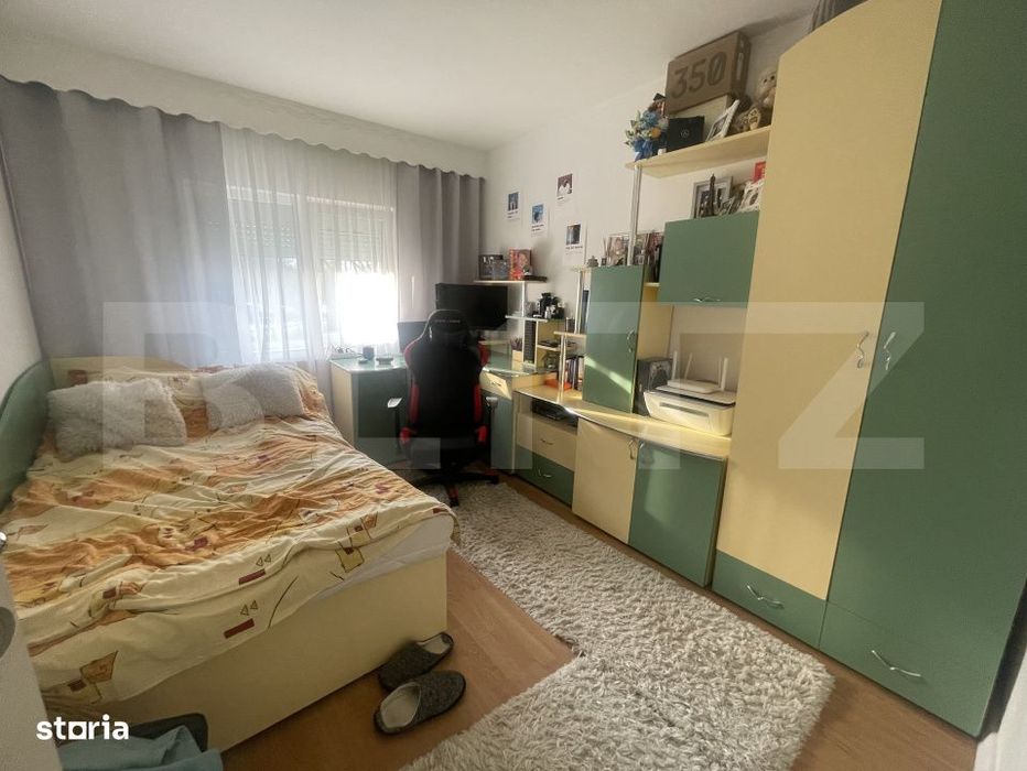 Apartament 3 camere, 68 mp, zona Dumbrava