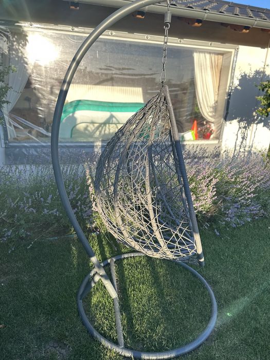 Scaun agatat - scaun suspendat - comfortabil