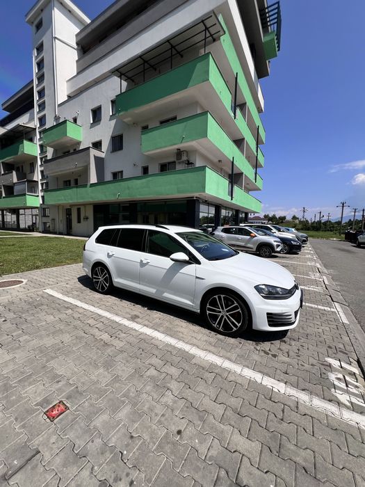 Golf 7 GTD | De vanzare | euro 6 | 184 cp | 2.0 diesel