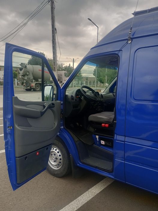 Mercedes Sprinter 313