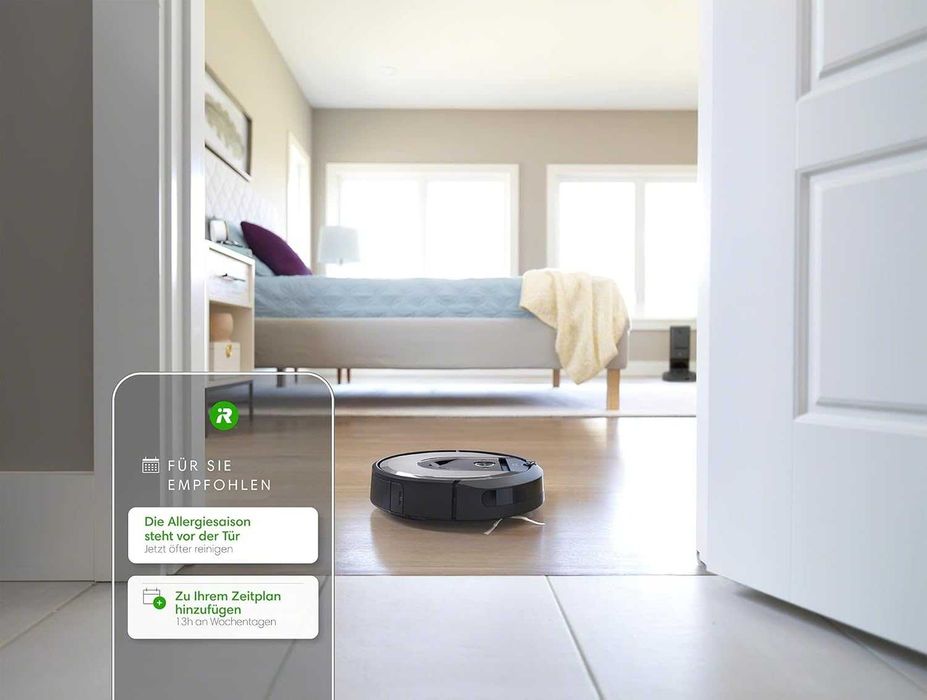 Прахосмукачка робот iRobot Roomba i7 (i7156)
