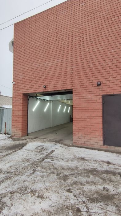 Склад тёплый БСМП