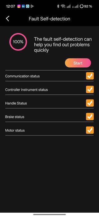 Електрическа тротинетка Navee N65