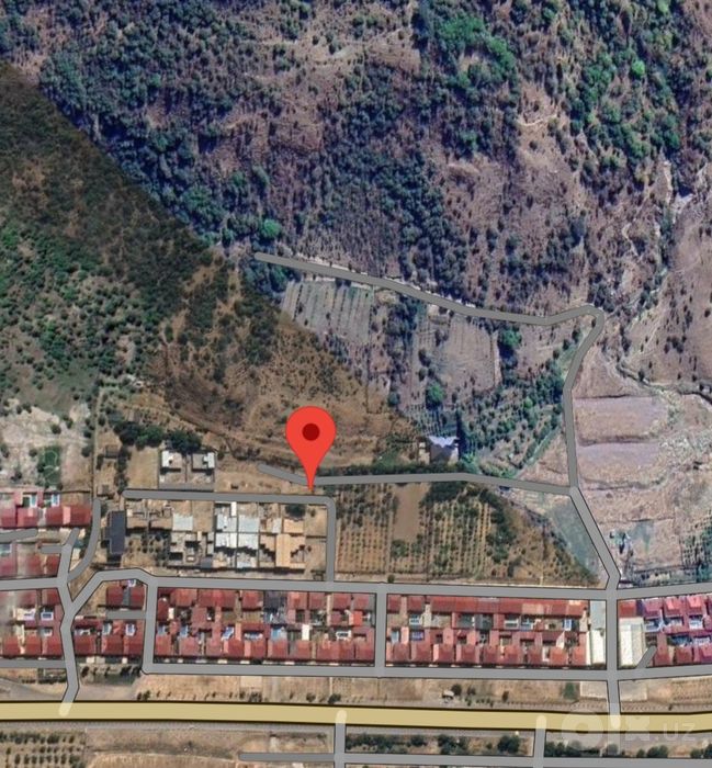 Бустанликский район 8 соток. Коронкул