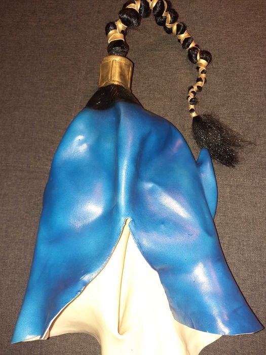 Masca Duhul din lampa Alladin