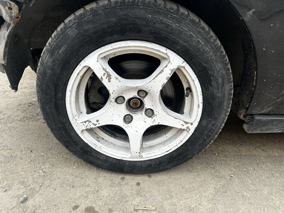 Продам диски R14 два комплекта без резины