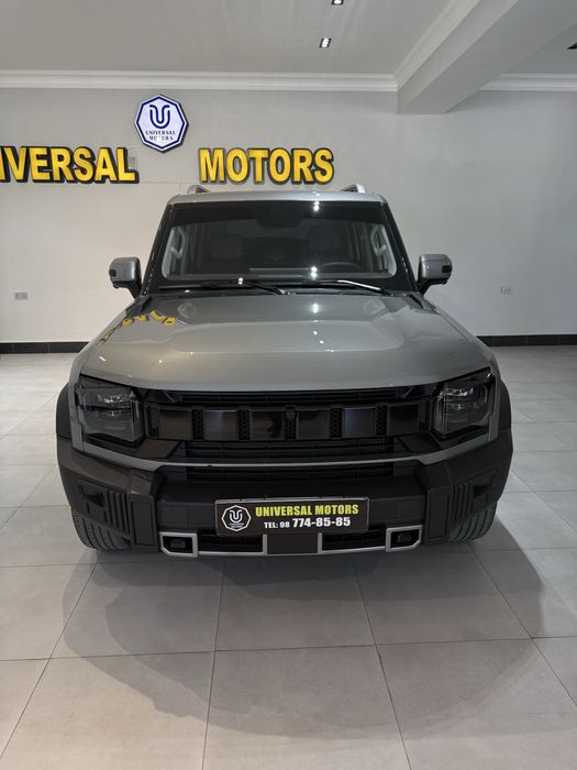 Jetour T2 ideal holatda