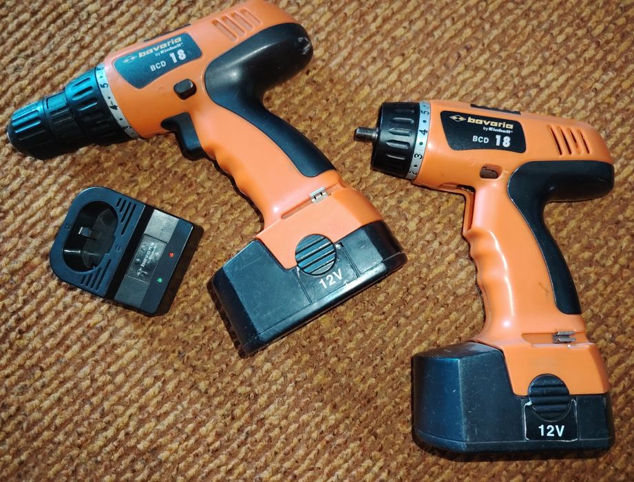 Винтоверт Einhell