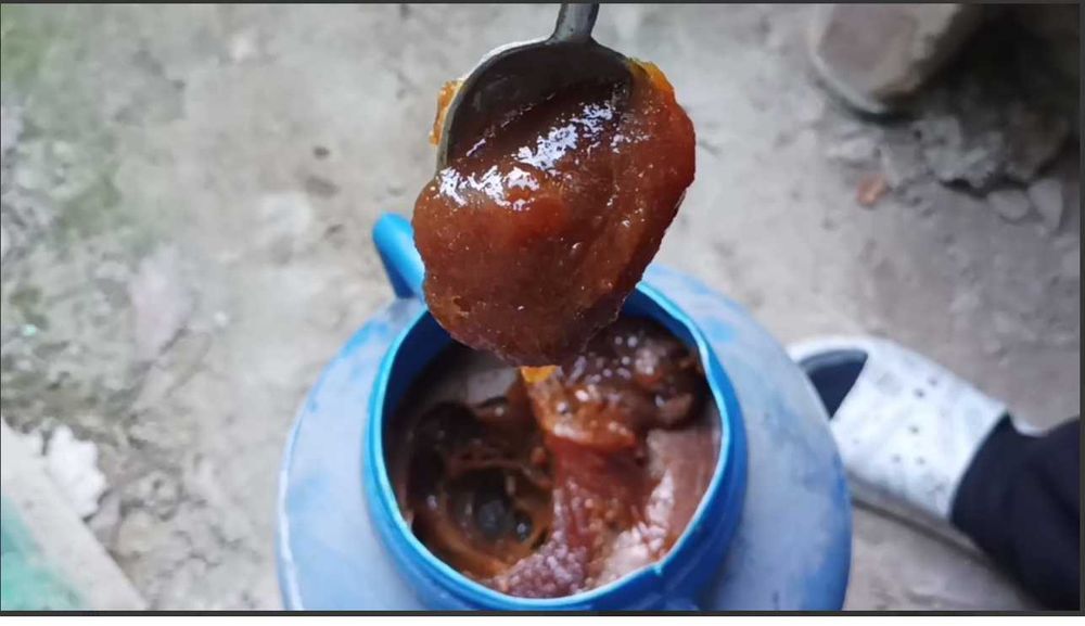 tabiiy toza asal