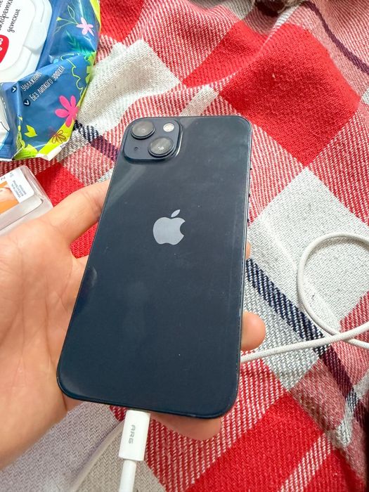 Продам iPhone 13, 128 gb, 79%