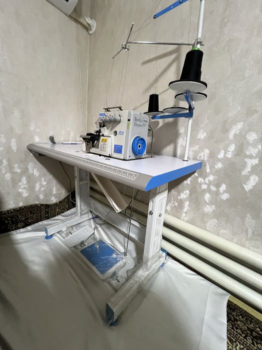 Lejiang 800 tikuv moshina