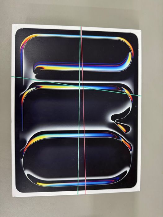Apple iPad pro 13, 1024гб