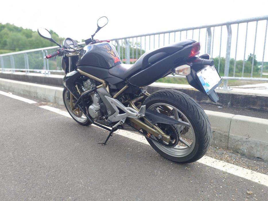 Kawasaki ER6-N 2006