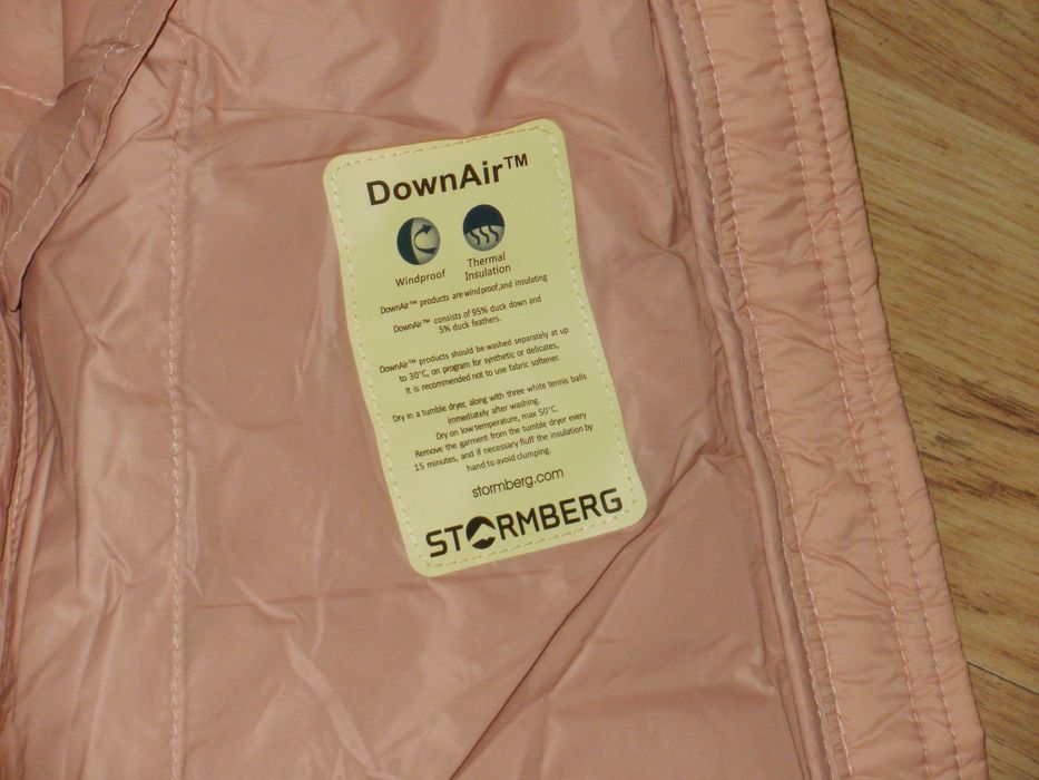 STORMBERG, ново дамско преходно яке пух М