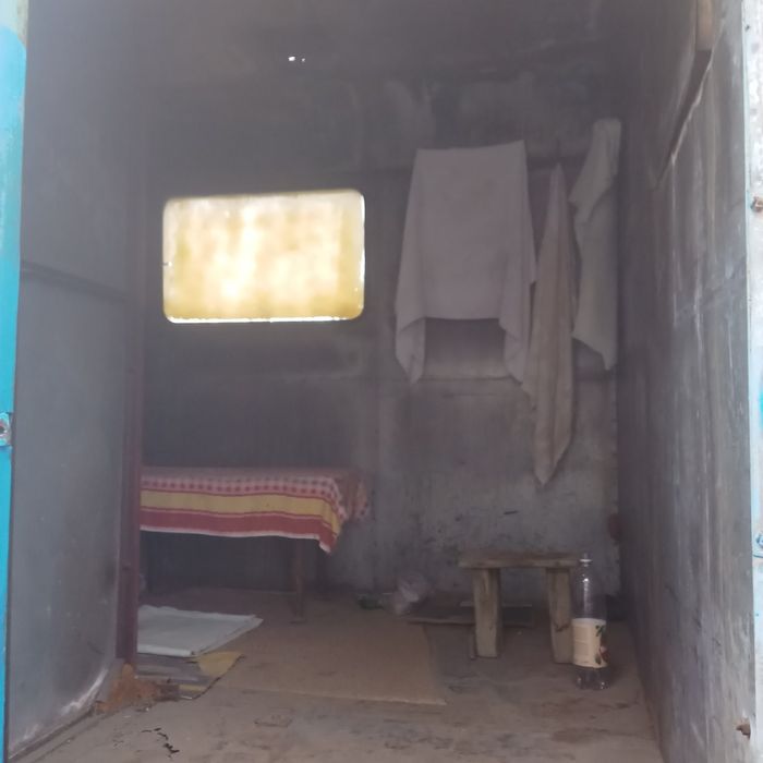 Готовая банька на платформе