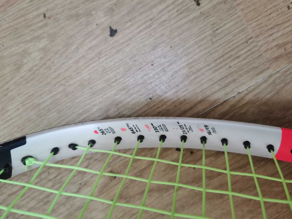 Babolat pure strike