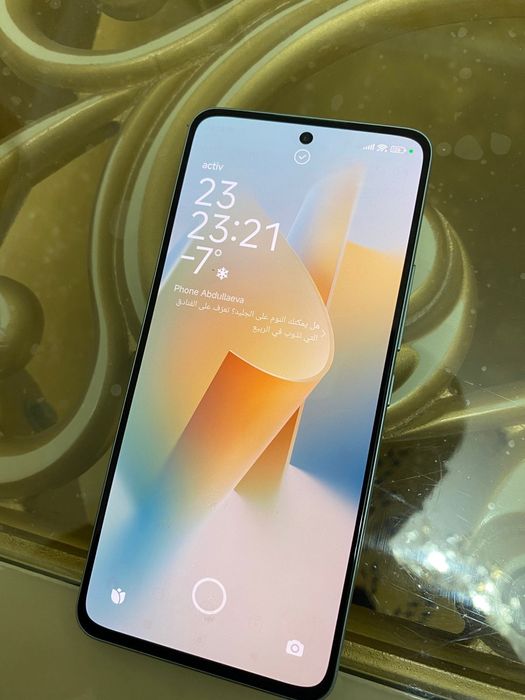 Обмен на Xiaomi 12 lite