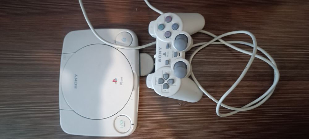 Приставка сони 1