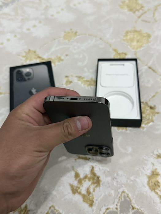 Айфон iPhone 13 Pro 128GB 77%