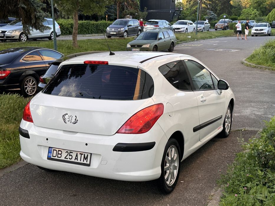Peugeot 308. An 2010 Euro 5. Motor 1.6 HDI ACTE VALABILE