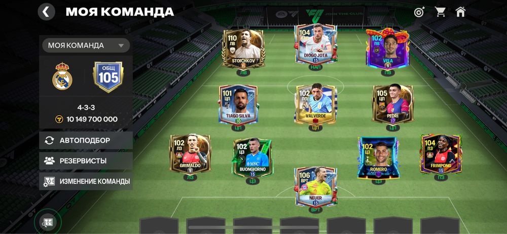 Хорошы акунд с 2021