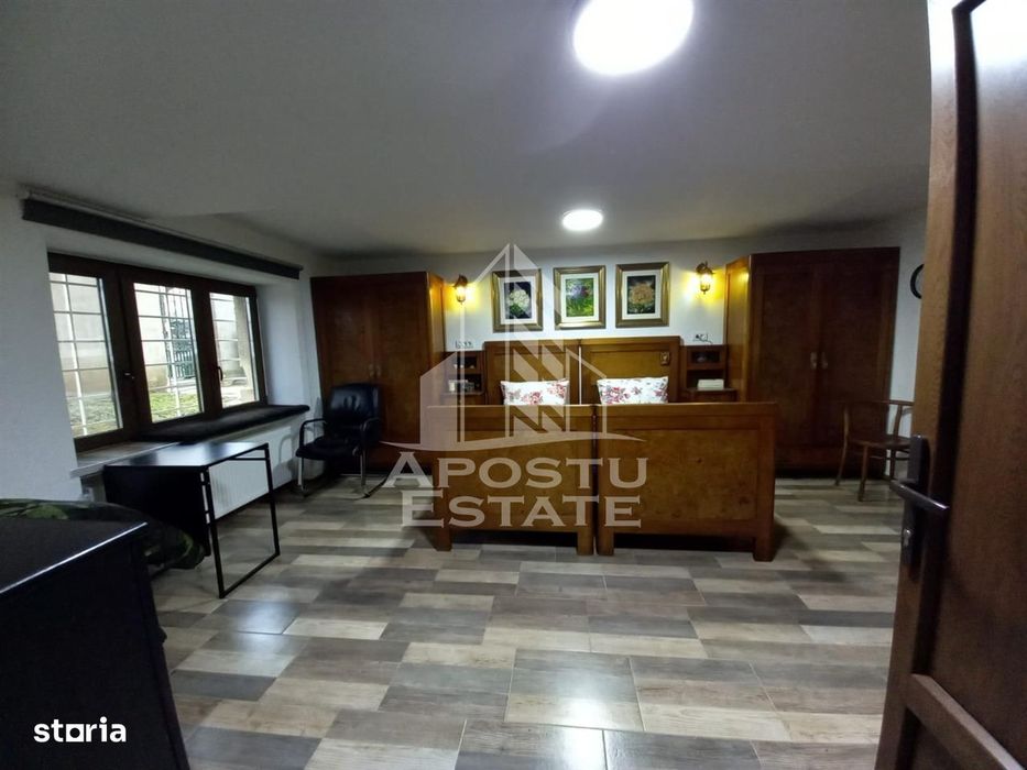 Apartament 3 camere, 2 bai, in Timisoara langa Parcul Rozelor.