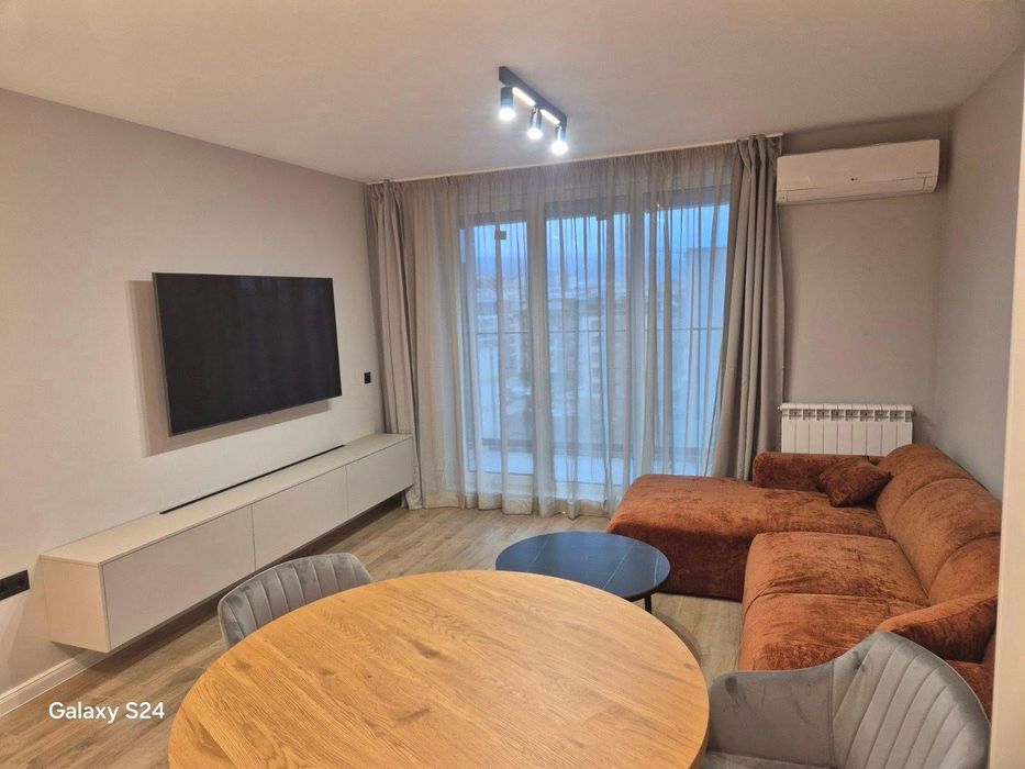 Дава се под наем Двустаен апартамент в София, Малинова долина - 68 кв.м за 796.62 € - Снимка #2