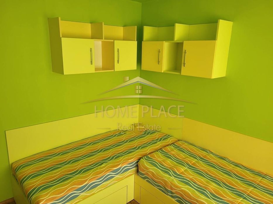 Дава се под наем Тристаен апартамент в Варна, Цветен квартал - 72 кв.м за 561 € - Снимка #7