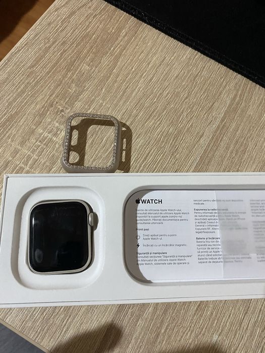Vand Apple Watch SE 40 mm