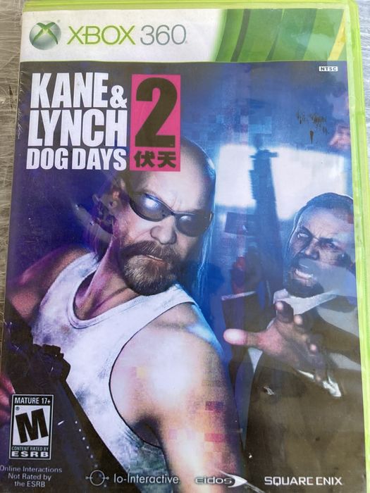 диск для XBOX приставки