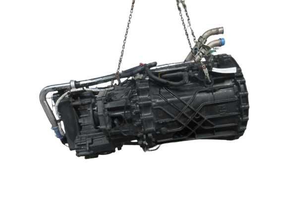 Cutie de viteze Traxon 12 TX 2011 TO - Piese de schimb Iveco