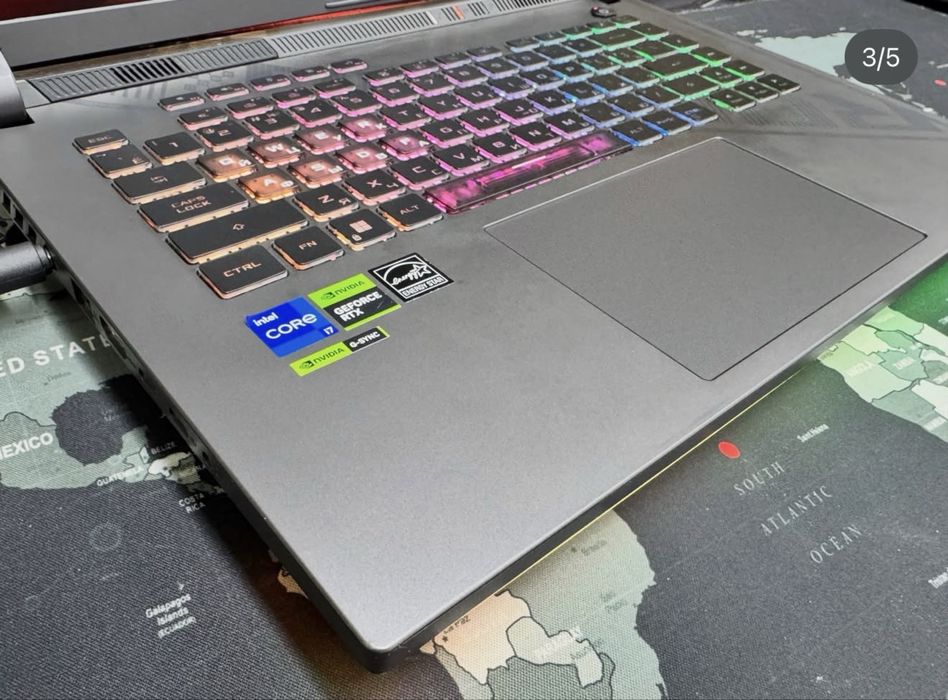 Restart Market - Asus ROG Strix G16 Core i7-13650HX/16GB/512GB/RTX4050
