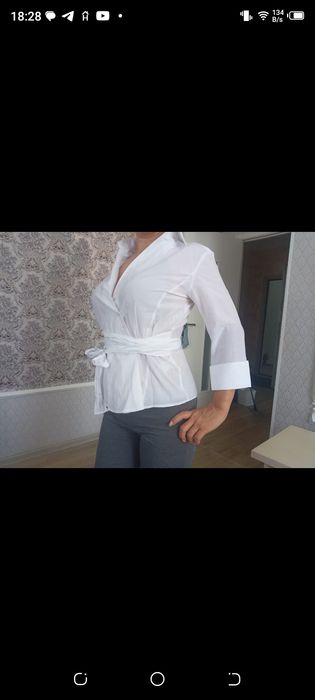 Школая рубашки и одежда