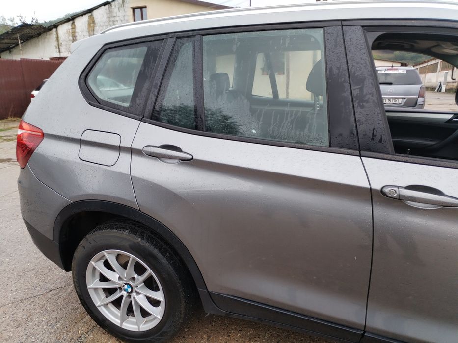 Ușa fata stânga/dreapta spate stânga/dreapta BMW f25 cod culoare A52