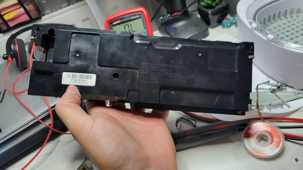 Sursă PS4 Fat ADP-240AR