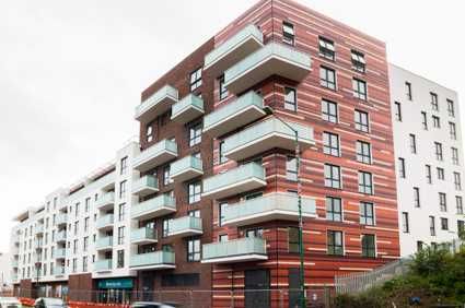 Tonality негорючие керамические плиты для облицовки фасада