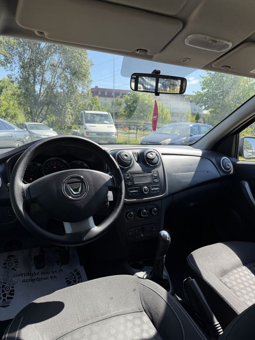 Dacia Logan MCv   -Laureate Plus- /Ac/Geamuri electrice/Pilot automat 2015