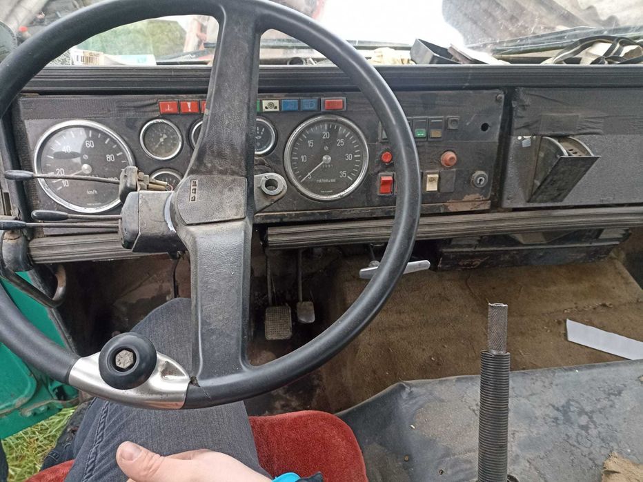 Raba 8,5 tone, cu 6 viteze