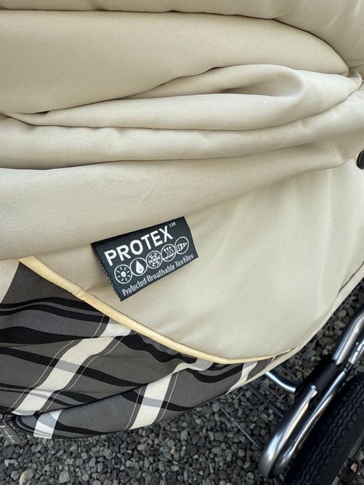 Carucior Emmaljunga Edge Duo