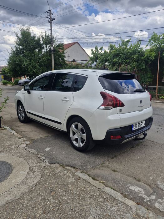 PEUGEOT 3008 2014 — imagine 5