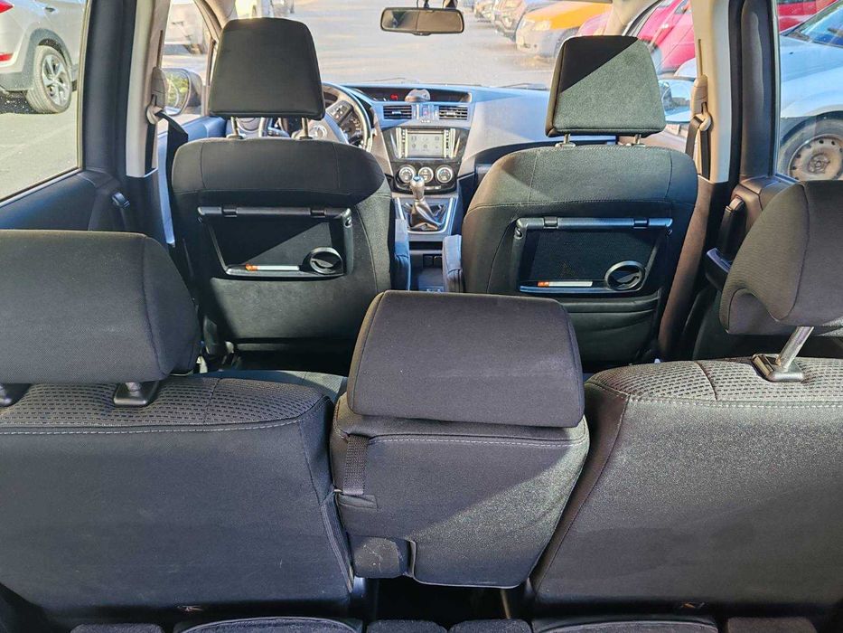 Mazda 5, 2013, регистрирана