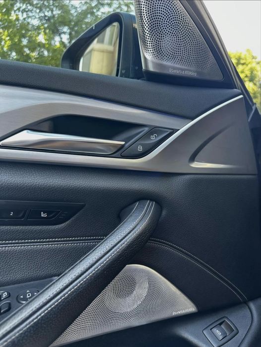 Vand bmw g30 2017