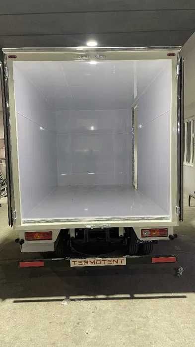 Izotermik furgon Foton