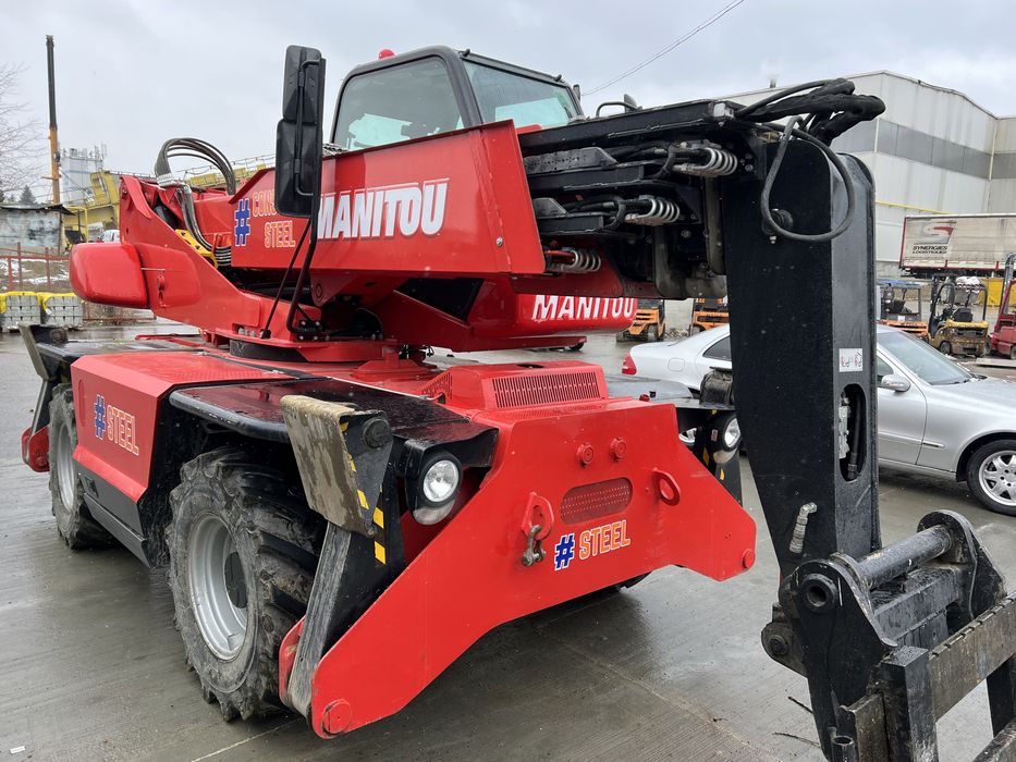 Inchiriere manitou rotativ!